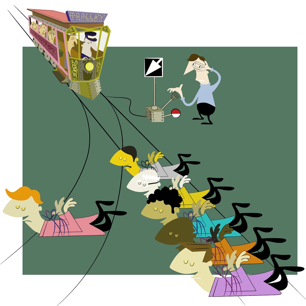 The Runaway Trolley Problem – www.USAparadigm.com
