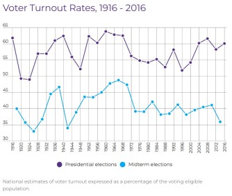 Voter Turnout