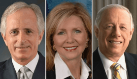 Corker-Blackburn-Bredesen